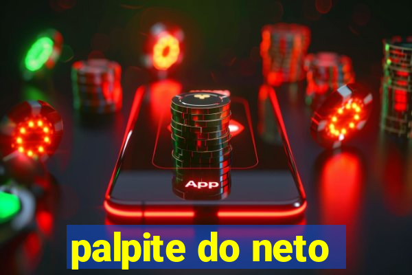 palpite do neto